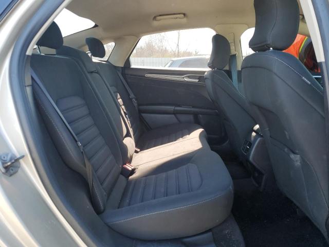 2017 FORD FUSION SE - 3FA6P0HD7HR126404
