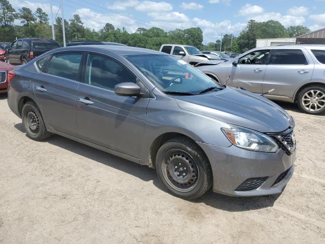 Vin: 3n1ab7ap8ky265117, lot: 54913375, nissan sentra s 20194