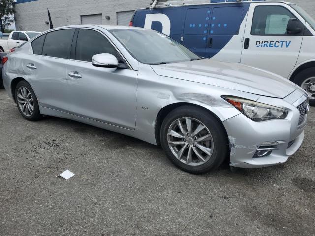 Vin: jn1cv7ap1hm642317, lot: 54525405, infiniti q50 base 20174
