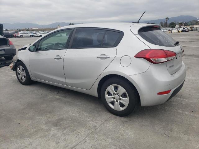 2017 KIA FORTE LX - KNAFK5A89H5678439
