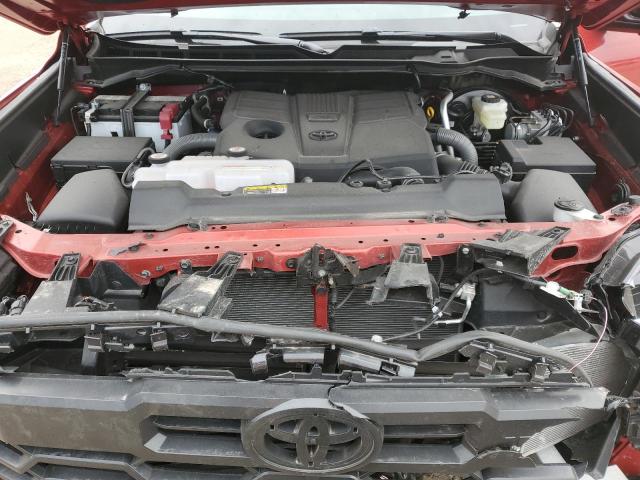 2025 TOYOTA TUNDRA CRE - 5TFWA5DB3SX255025
