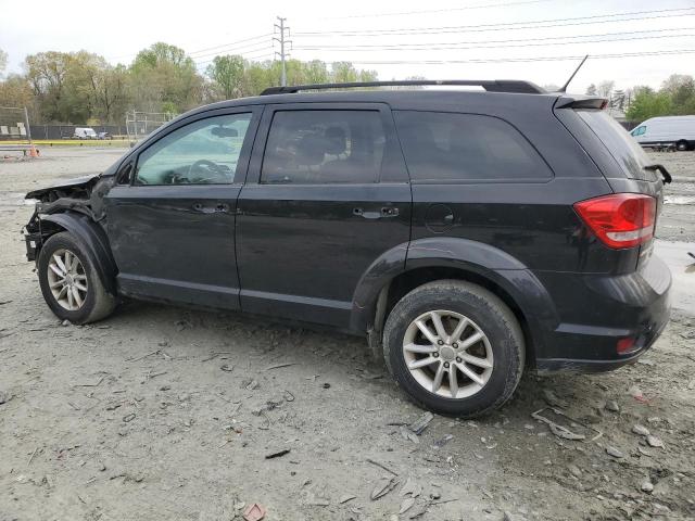 2017 DODGE JOURNEY SX 3C4PDCBG9HT588915