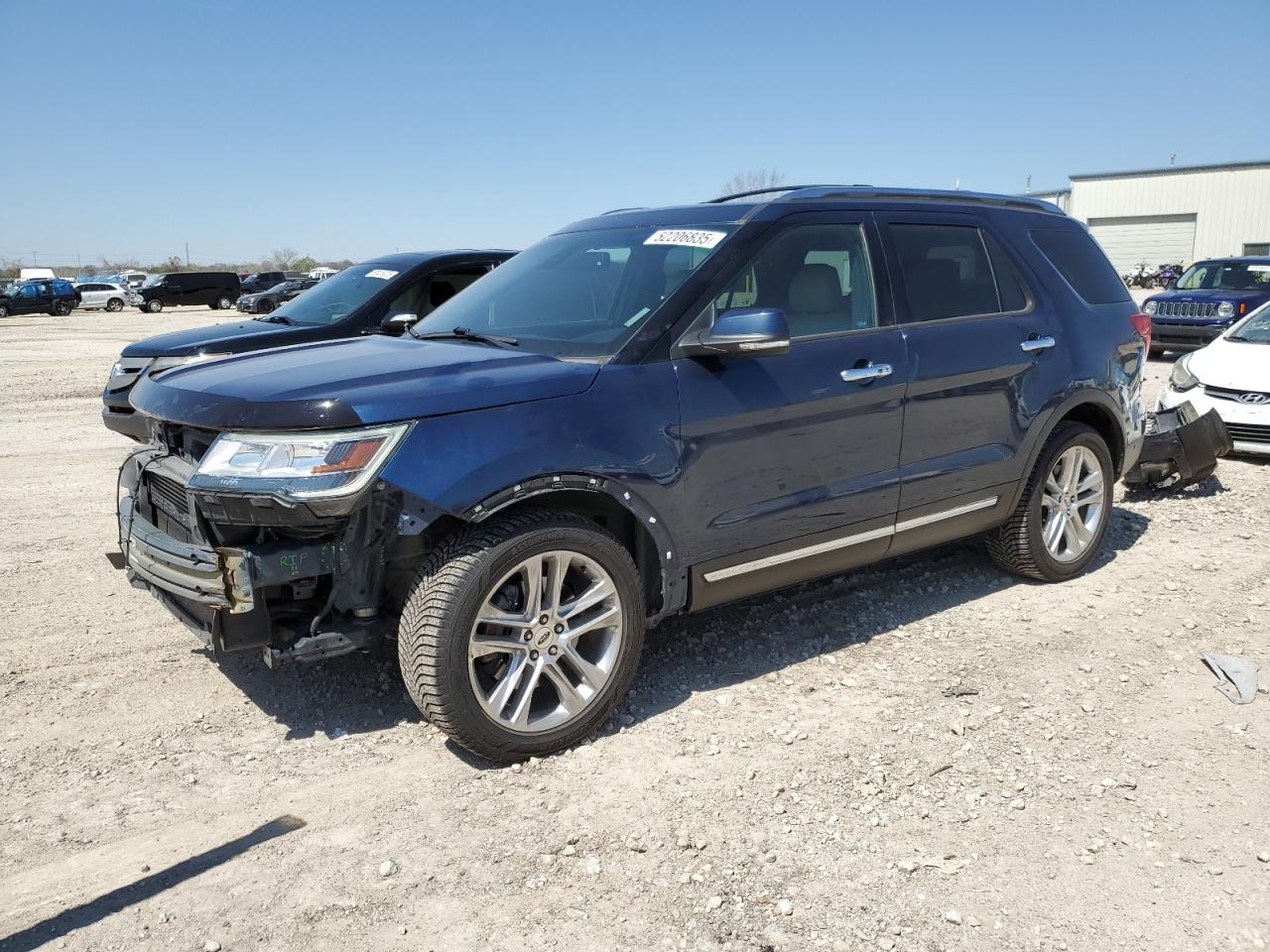 FORD EXPLORER 2017