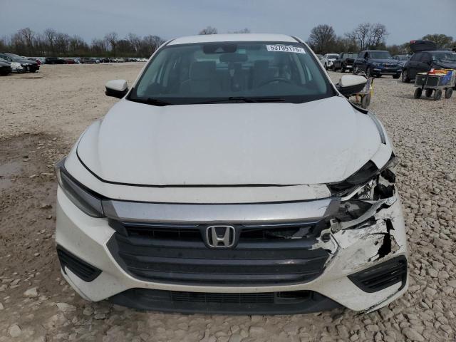2020 HONDA INSIGHT EX 19XZE4F59LE011321