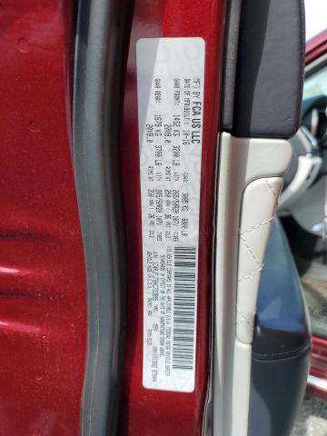 2017 JEEP GRAND CHER - 1C4RJFJT8HC723895
