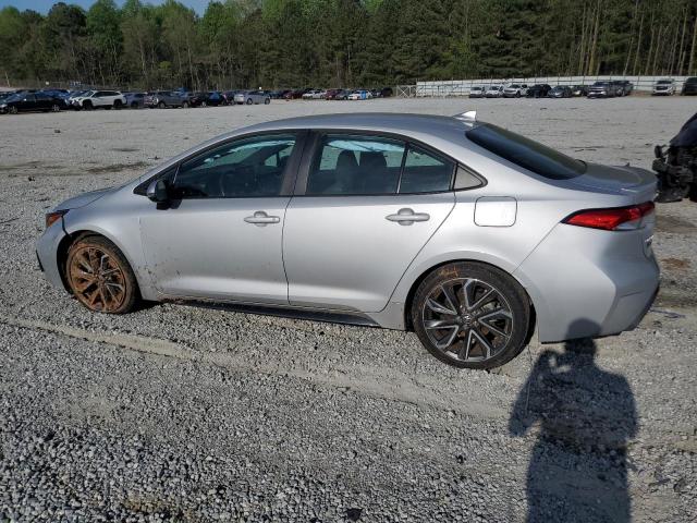 Vin: 5yfs4mce4np131912, lot: 52422575, toyota corolla se 20222