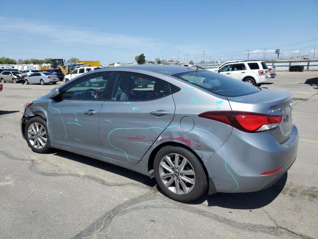 Vin: kmhdh4ae4fu422961, lot: 54918685, hyundai elantra se 20152