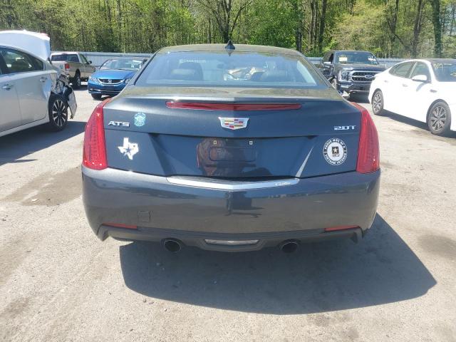 2016 CADILLAC ATS - 1G6AA1RX6G0160971