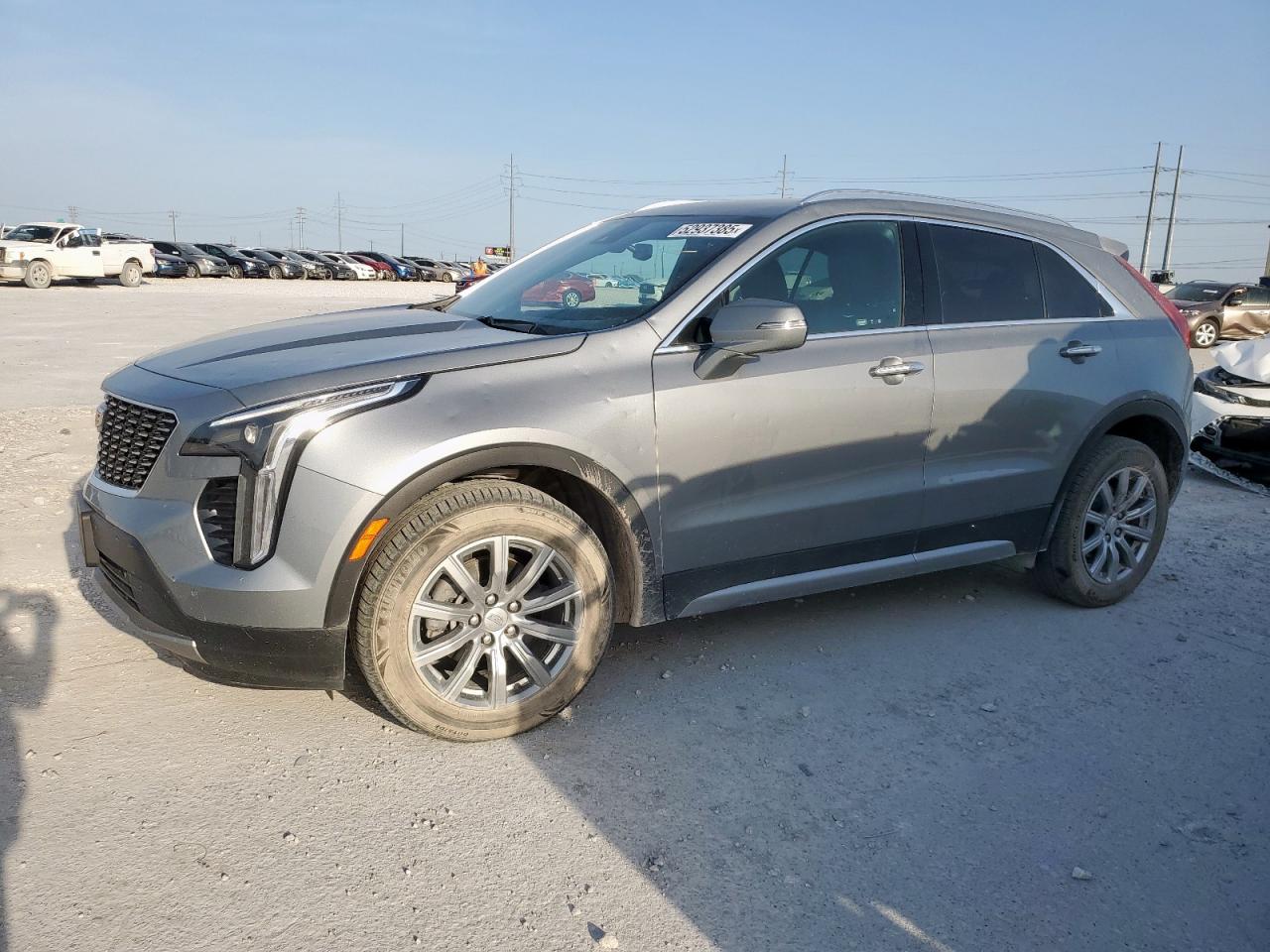 CADILLAC XT4 PREMIUM LUXURY