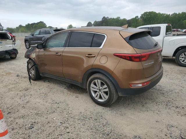 Vin: kndpm3ac5h7143400, lot: 53530065, kia sportage lx 20172