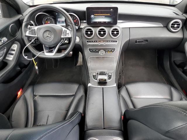2016 MERCEDES-BENZ C 300 - 55SWF4JB5GU158361