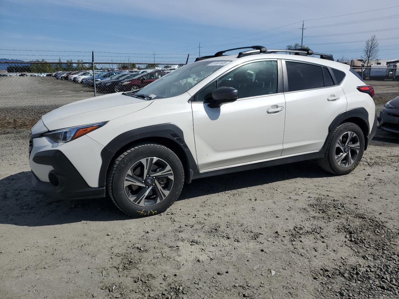 SUBARU CROSSTREK PREMIUM