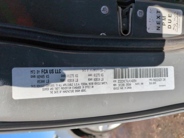 2018 DODGE CHARGER R/ - 2C3CDXCT6JH146954