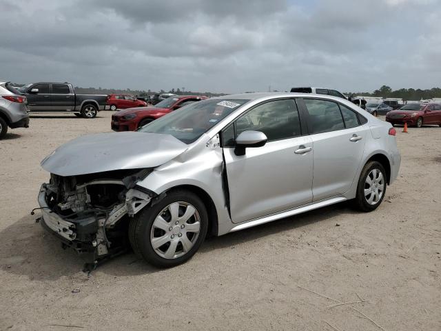 Vin: jtdepraexlj065047, lot: 51943555, toyota corolla le 20201