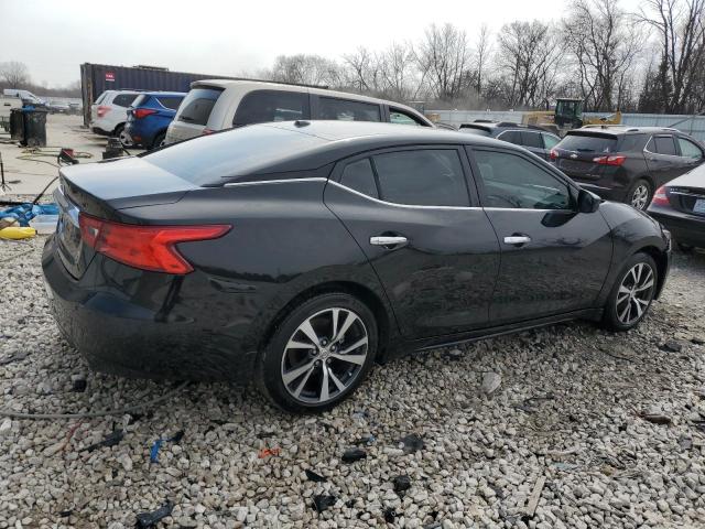 Vin: 1n4aa6ap8hc901343, lot: 52962855, nissan maxima 3.5s 20173