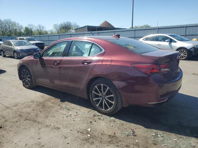 Vin: 19uub3f54fa003505, lot: 54372505, acura tlx tech 20152
