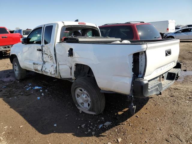Vin: 3tyrx5gn2nt046357, lot: 50923385, toyota tacoma access cab 20222