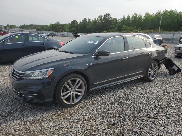 Vin: 1vwdt7a37hc075389, lot: 55074155, volkswagen passat r-line 2017 img_1