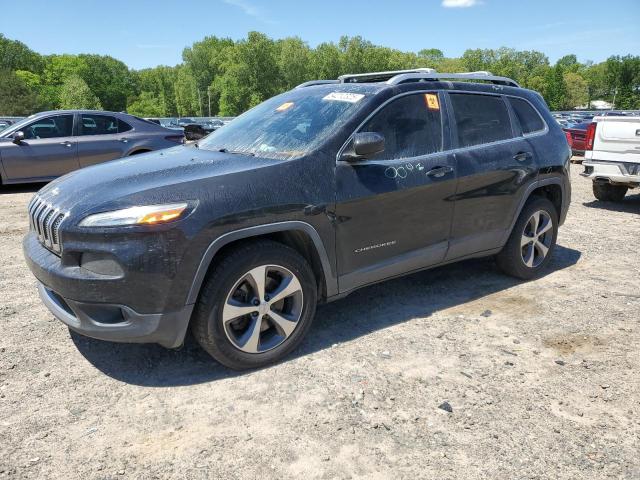 2015 JEEP CHEROKEE L - 1C4PJMDS6FW510504