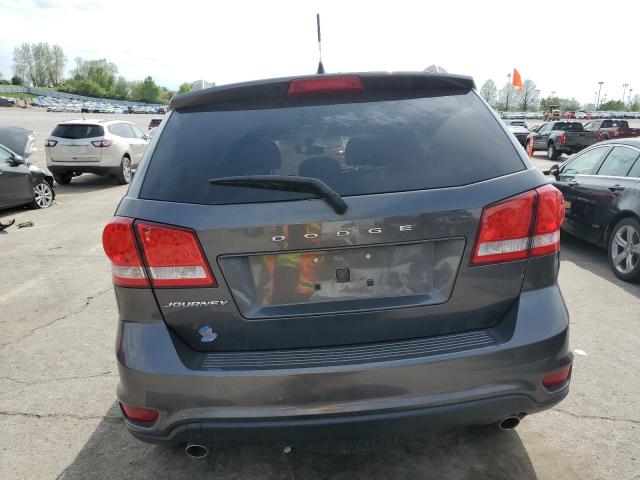 2017 DODGE JOURNEY SX - 3C4PDCBG4HT517301