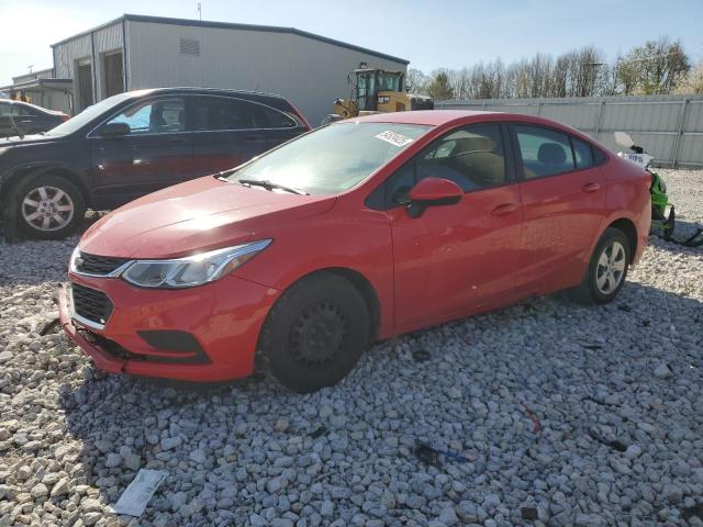 CHEVROLET CRUZE LS