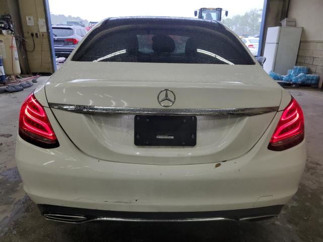 2015 MERCEDES-BENZ C 300 4MAT - 55SWF4KB0FU082559