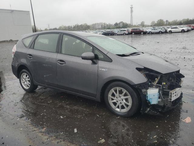 Vin: jtdzn3eu7fj038060, lot: 52804165, toyota prius 20154