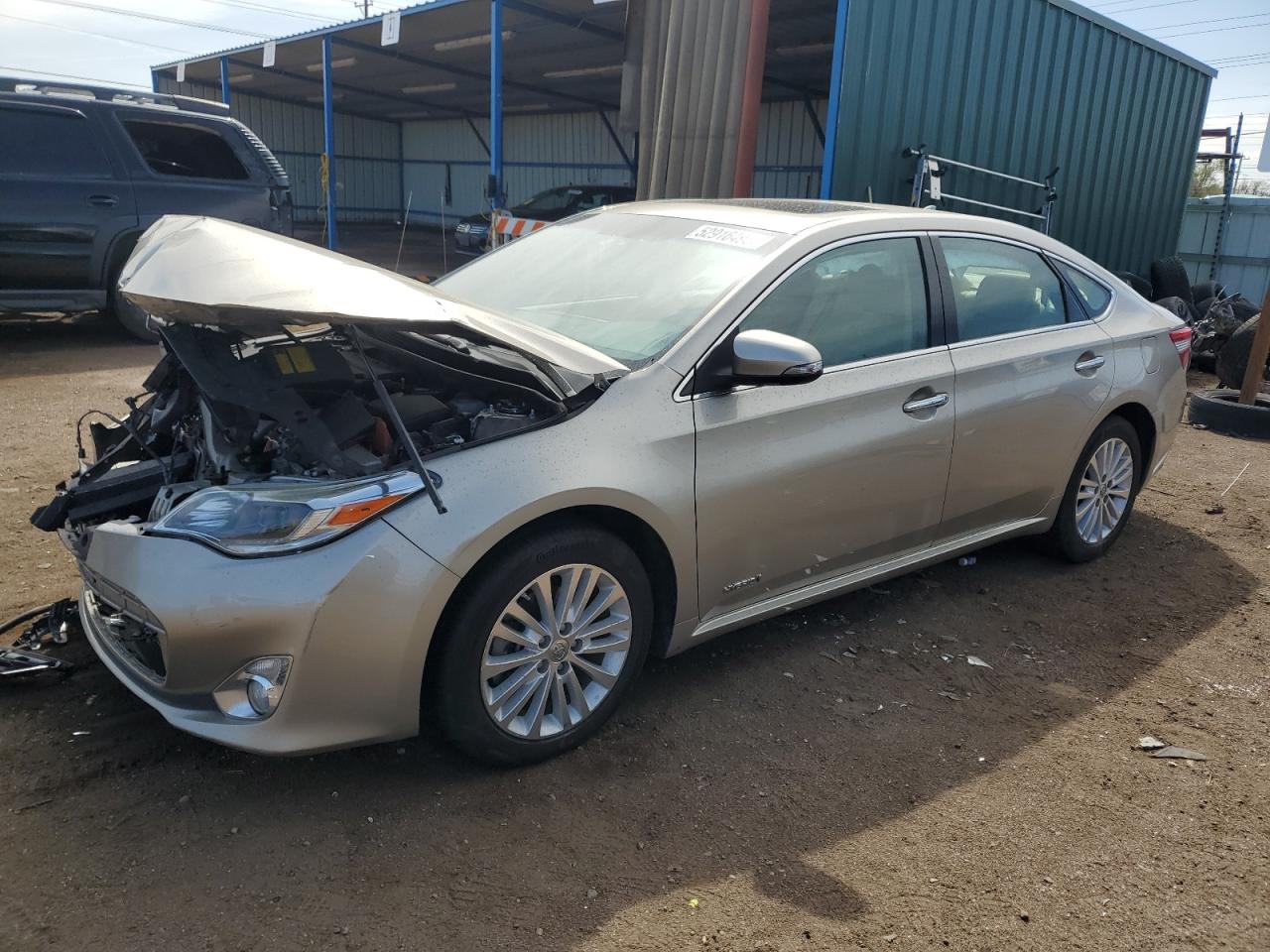 TOYOTA AVALON HYBRID