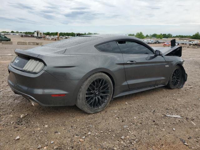 2016 FORD MUSTANG GT - 1FA6P8CF2G5283931