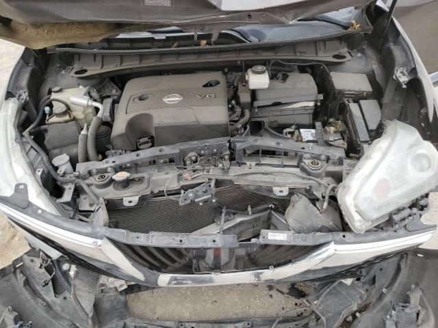 2015 NISSAN MURANO S - 5N1AZ2MH7FN220538