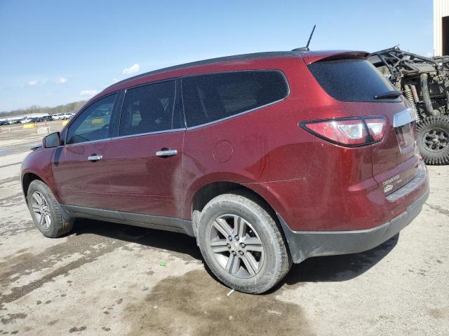 Vin: 1gnkrgkdxhj238863, lot: 51422305, chevrolet traverse lt 20172