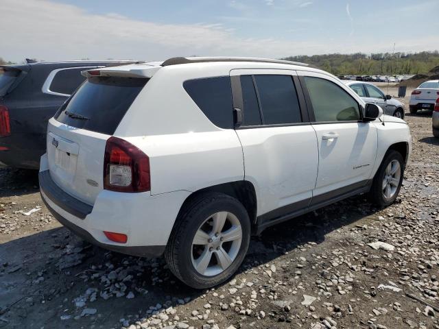 Vin: 1c4njdeb6gd594486, lot: 53440825, jeep compass latitude 20163