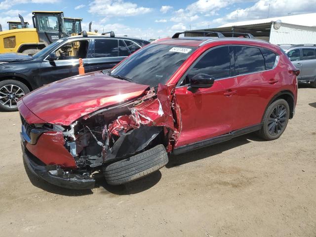 Vin: jm3kfbay5n0567701, lot: 54107855, mazda cx-5 2022 img_1