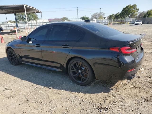 Vin: wba13bk06mcf71369, lot: 51940095, bmw m5 20212
