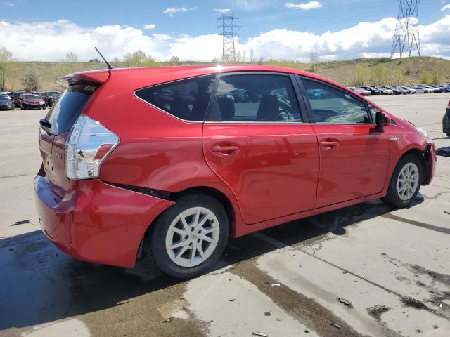 Vin: jtdzn3eu2c3160647, lot: 55223185, toyota prius 20123