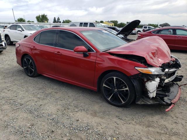 Vin: 4t1k61ak7lu384137, lot: 52546605, toyota camry xse 20204