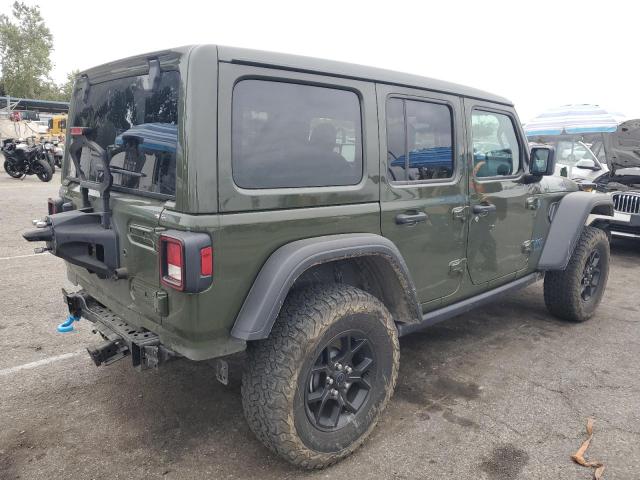 Vin: 1c4rjxn65rw121336, lot: 53395985, jeep wrangler 4xe 20243