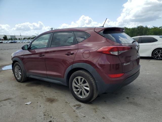 2016 HYUNDAI TUCSON SE KM8J23A44GU042221