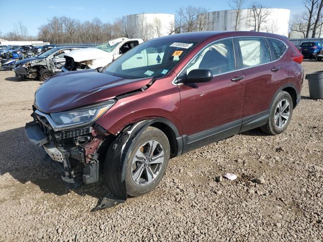Vin: 2hkrw6h32jh209266, lot: 51800505, honda crv lx 2018 img_1