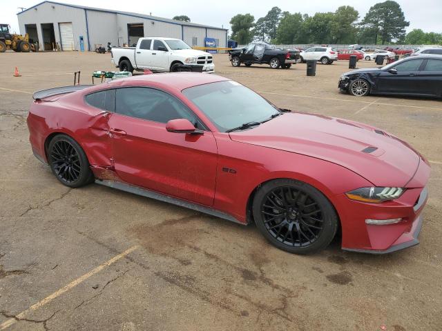 Vin: 1fa6p8cf8p5303261, lot: 53818815, ford mustang gt 20234
