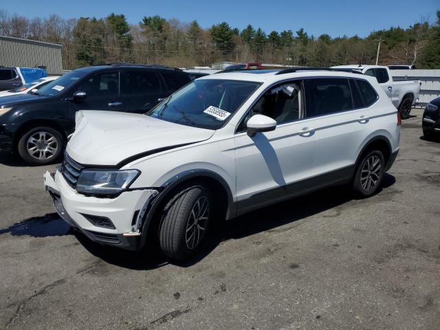 VOLKSWAGEN TIGUAN SE