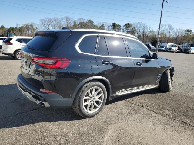 BMW X5 XDRIVE4 2019 black  gas 5UXCR6C55KLL26695 photo #4
