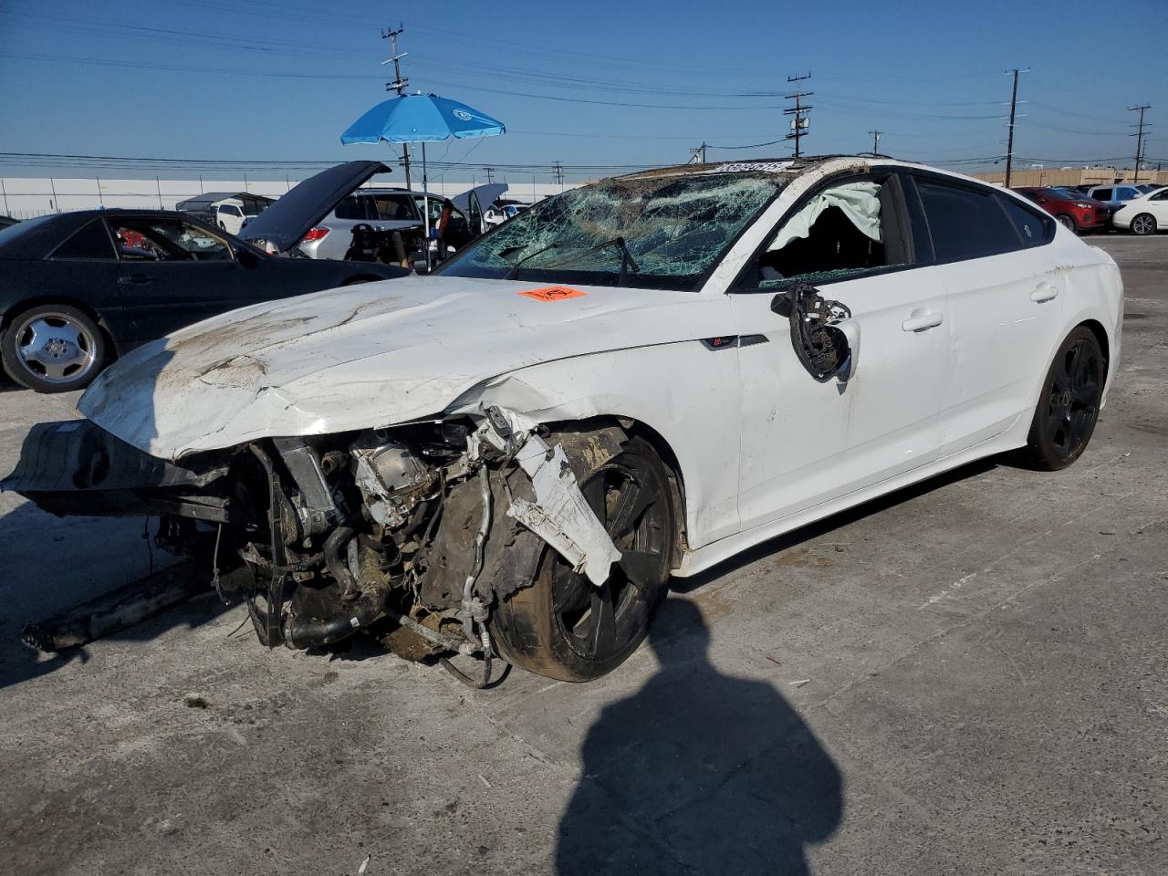 AUDI A5 PREMIUM PLUS 45