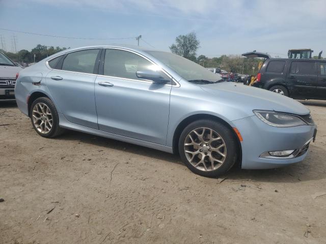 Vin: 1c3ccceg8fn664591, lot: 54296575, chrysler 200 c 20154