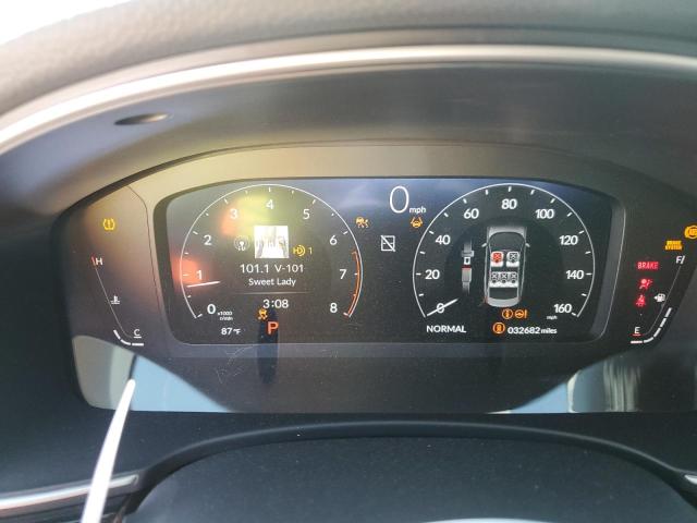 2023 HONDA CIVIC TOUR - 2HGFE1F94PH310134