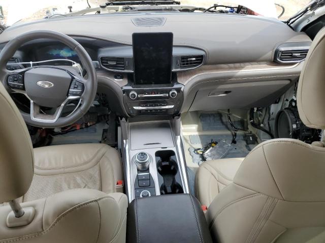 1FM5K8HC0NGC02750 2022 FORD EXPLORER