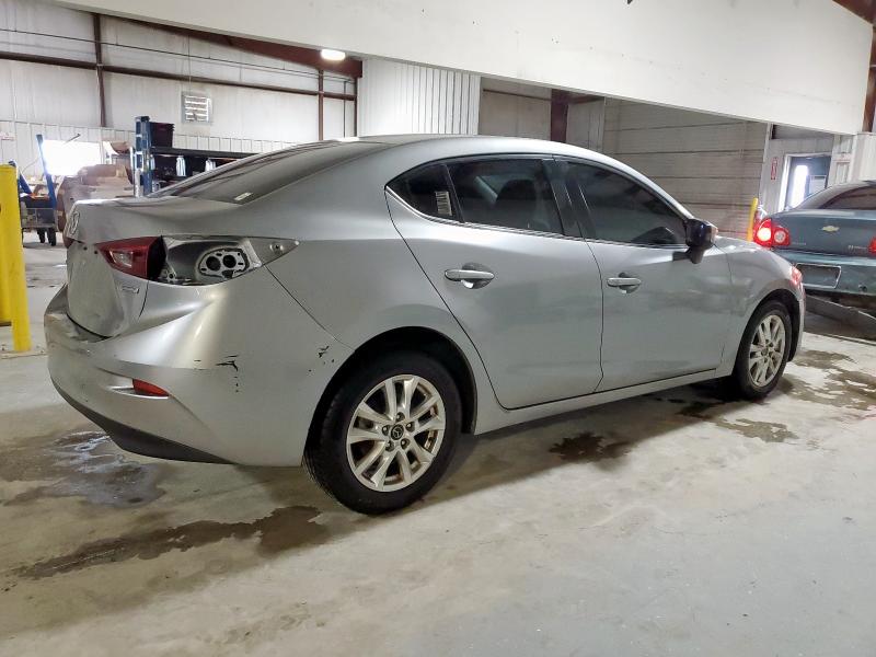 Vin: jm1bm1u74g1335504, lot: 53449955, mazda 3 sport 20163