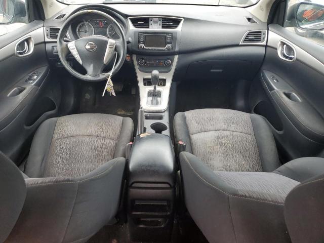 2015 NISSAN SENTRA S - 3N1AB7AP8FL635128