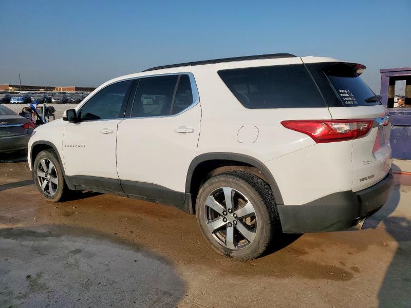 Vin: 1gnerhkwxkj171659, lot: 53106785, chevrolet traverse lt 20192
