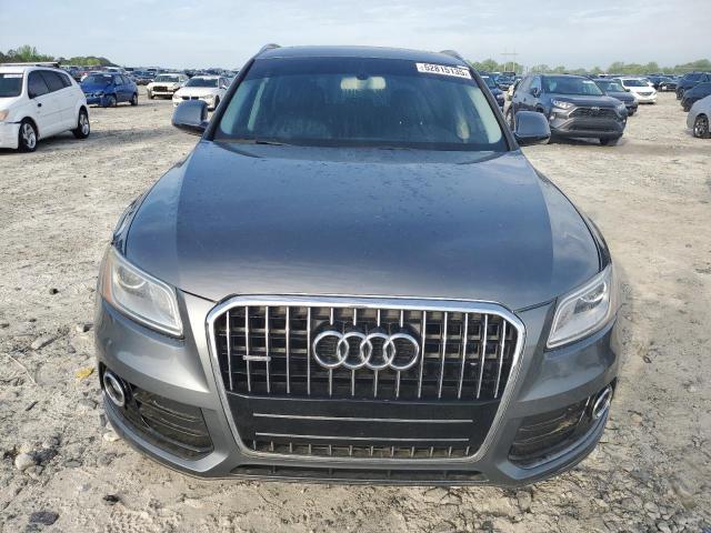 2017 AUDI Q5 PREMIUM - WA1C2AFPXHA073734